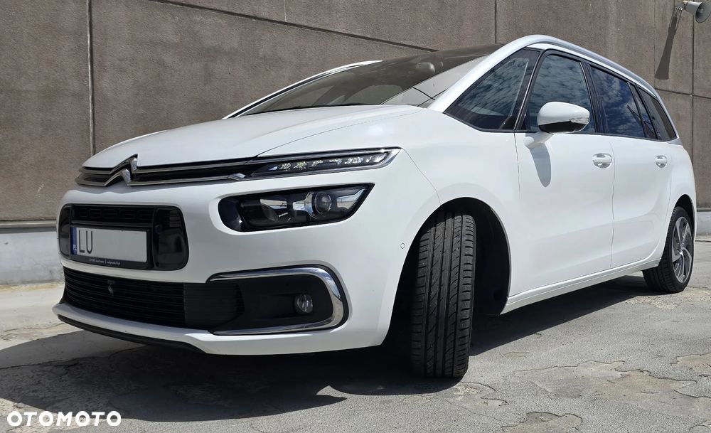 Citroën C4 SpaceTourer - 7