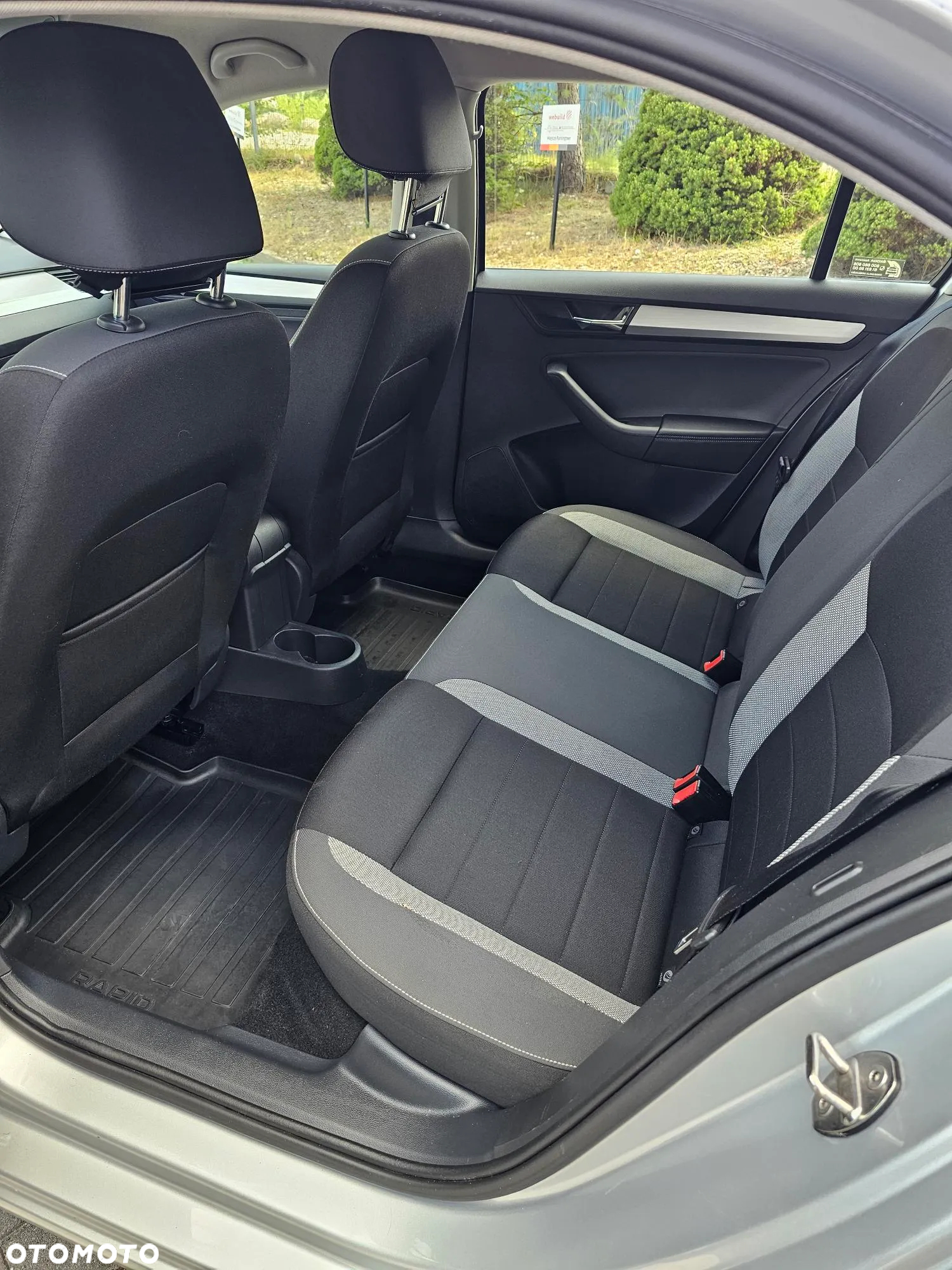 Skoda RAPID 1.6 TDI DPF Active - 5