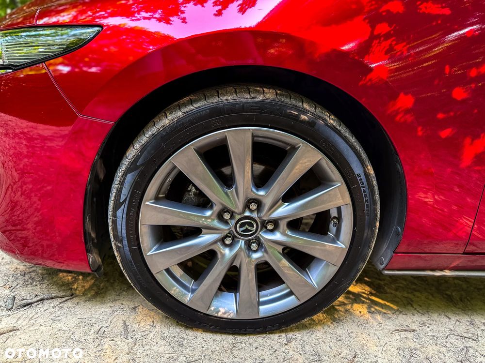 Mazda 3 2.0 mHEV Hikari - 34
