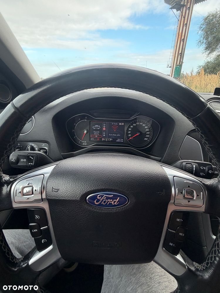 Ford Mondeo 2.0 TDCi Titanium - 7