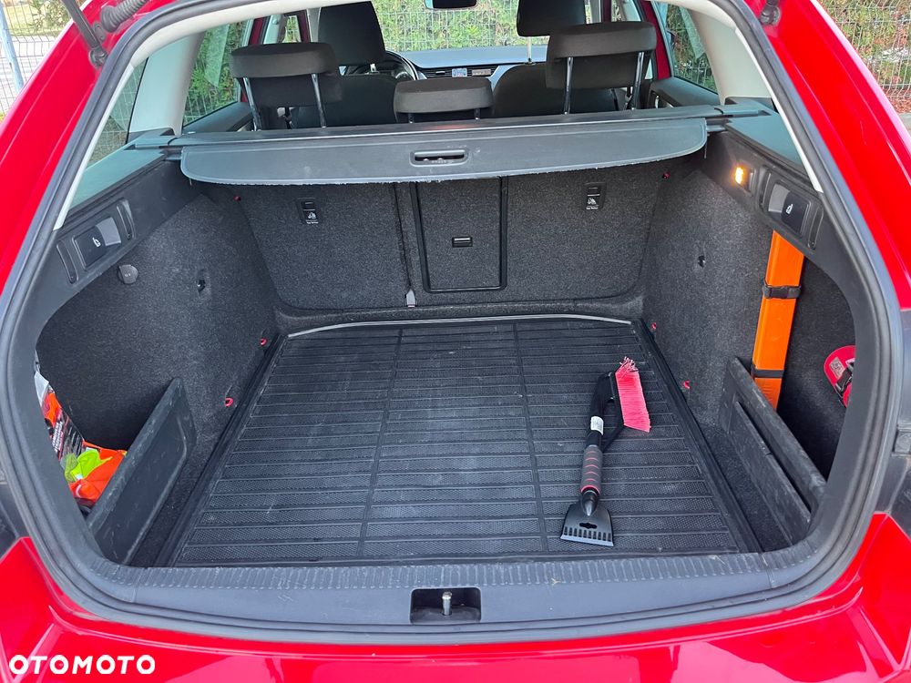 Skoda Octavia 1.6 TDI DSG Ambition - 18