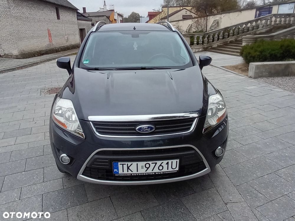 Ford Kuga 2.0 TDCi 2x4 Titanium - 20
