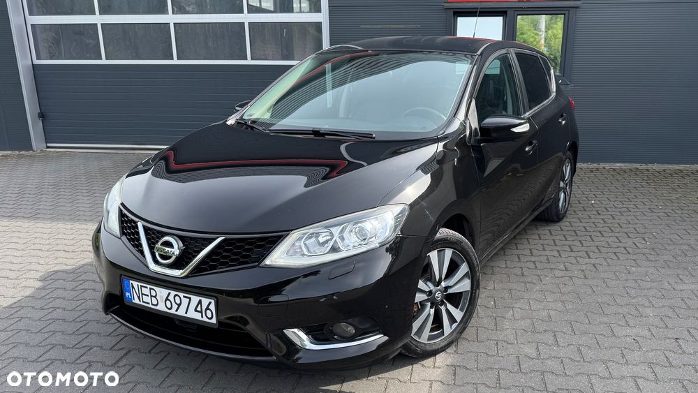 Nissan Pulsar 1.2 DIG-T Tekna - 1