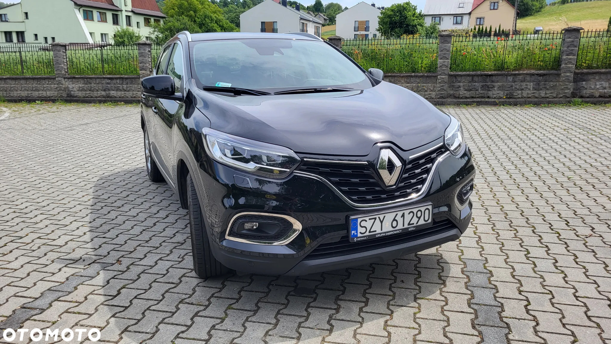Renault Kadjar 1.3 TCe FAP Easy Life - 8