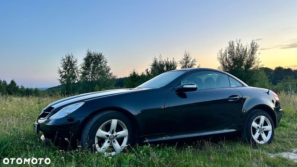 Mercedes-Benz SLK 200 Kompressor - 2