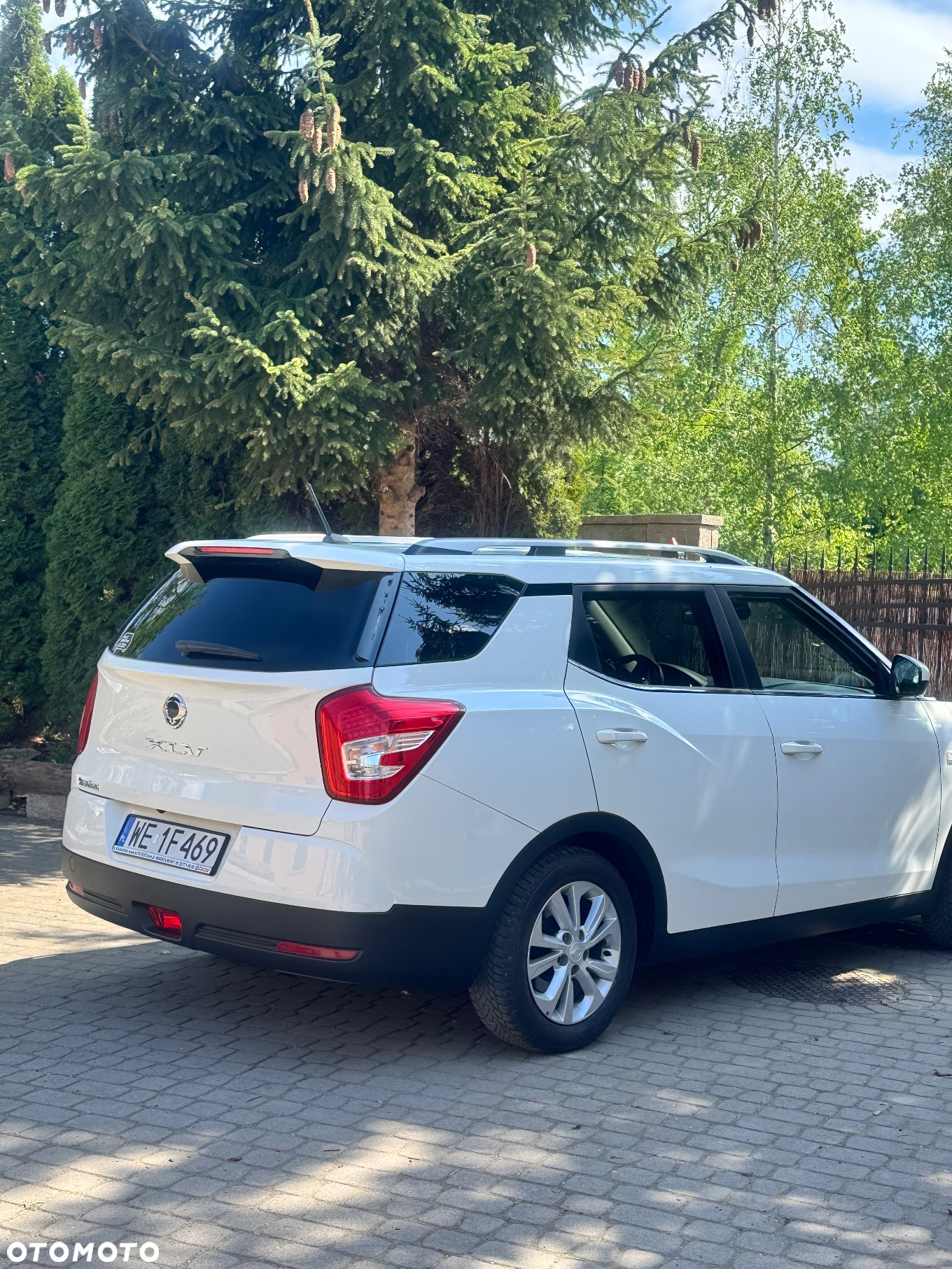 SsangYong/KGM XLV 1.6 Active - 14
