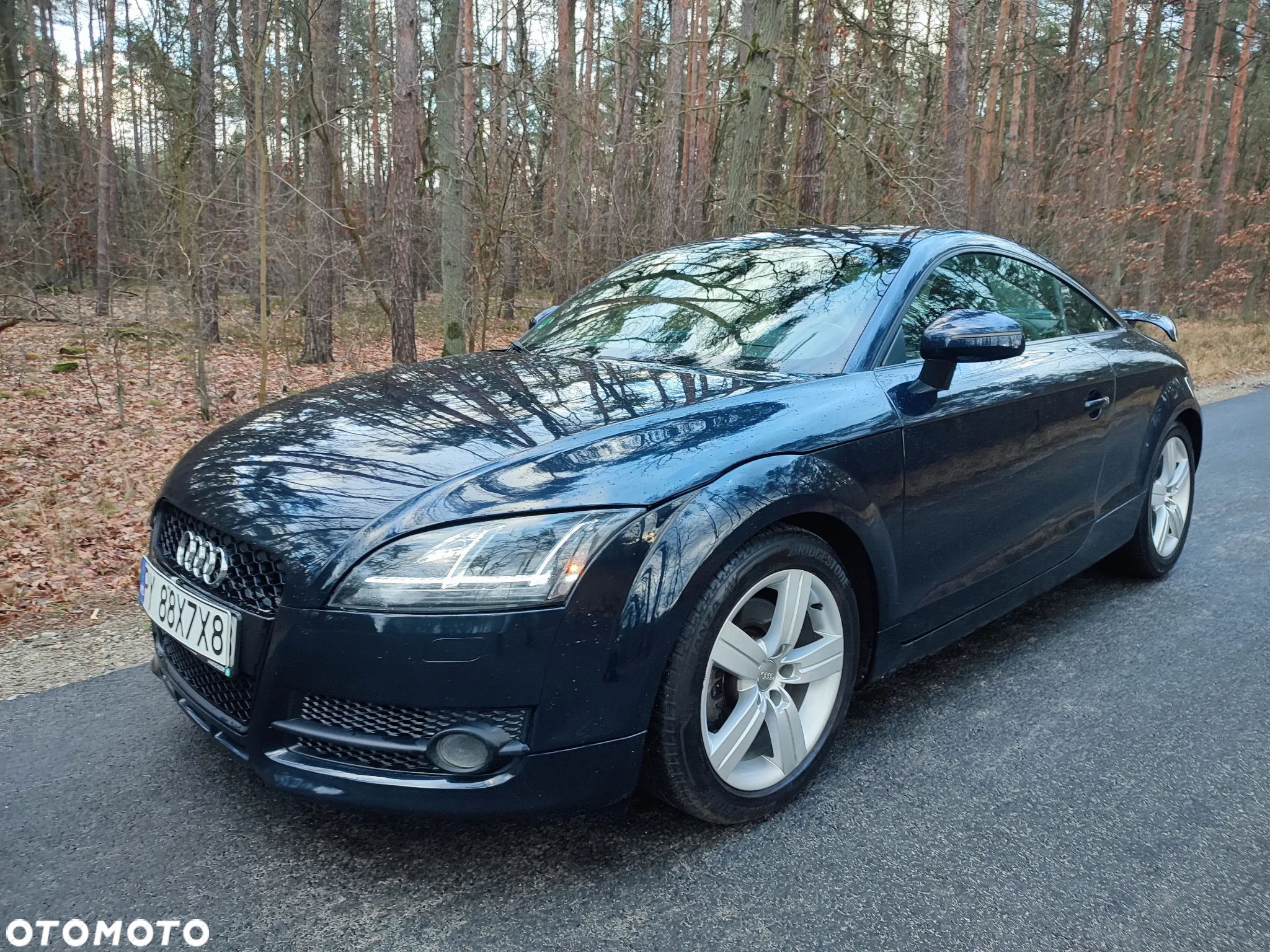 Audi TT Coupe 2.0 TFSI - 2
