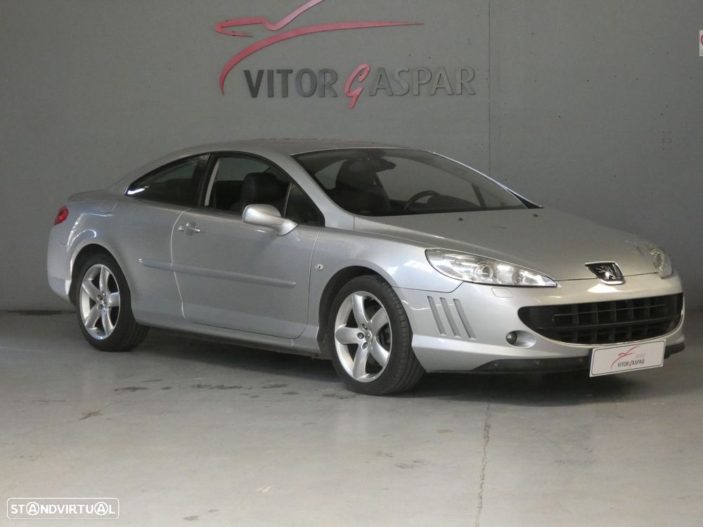 Peugeot 407 - 24