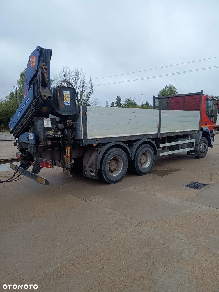 Iveco Trakker - 9