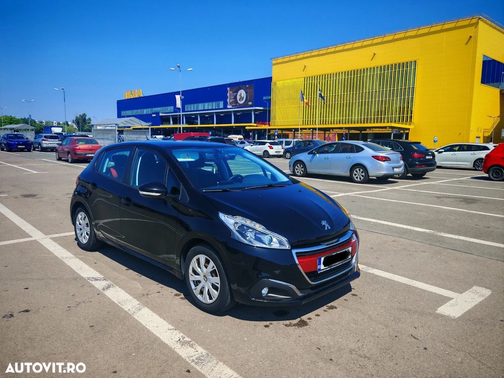Peugeot 208 PureTech 82 Start & Stop Active - 2