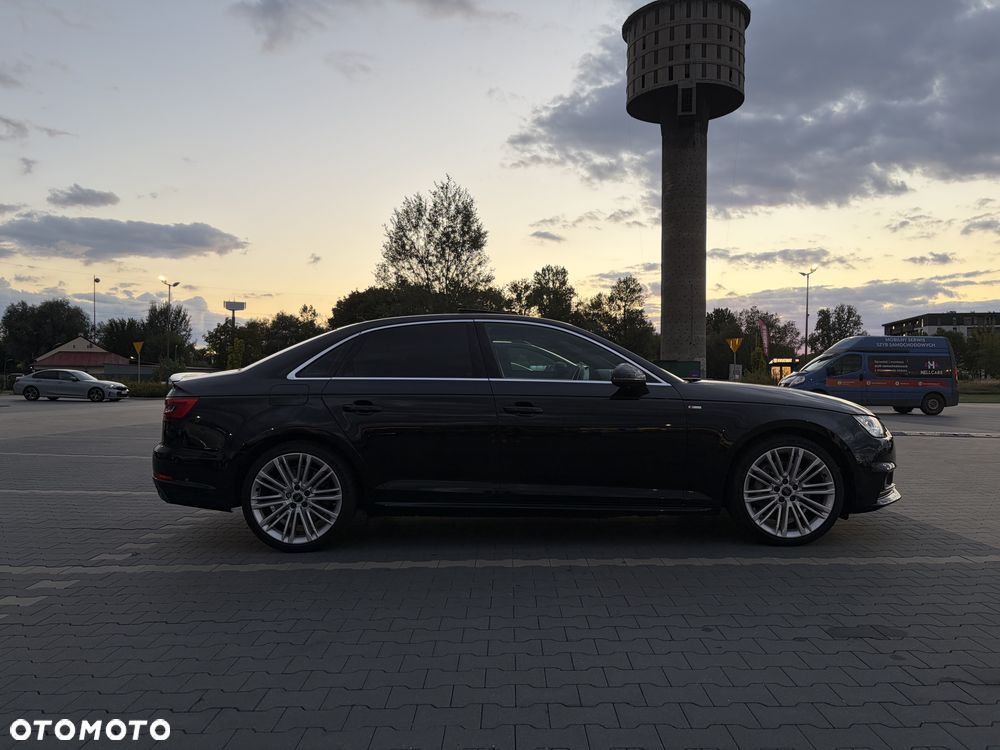 Audi A4 Limousine 2.0 TFSI quattro S tronic sport - 6