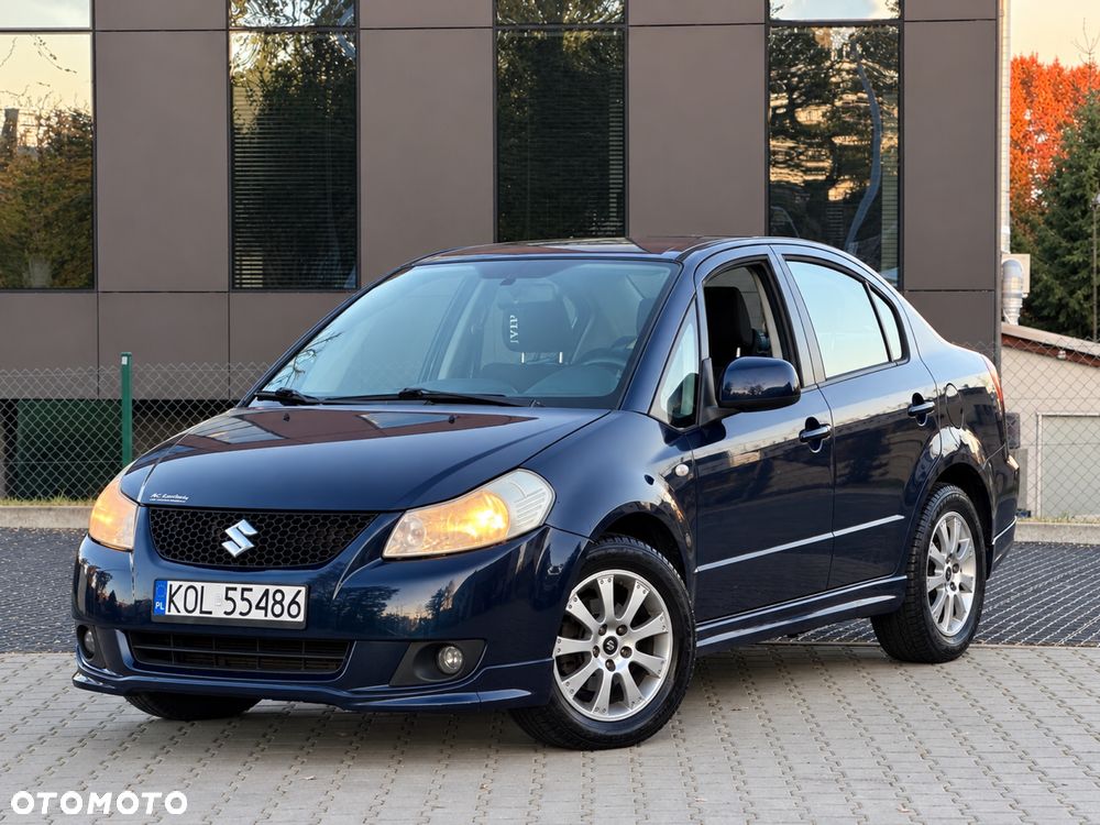 Suzuki SX4