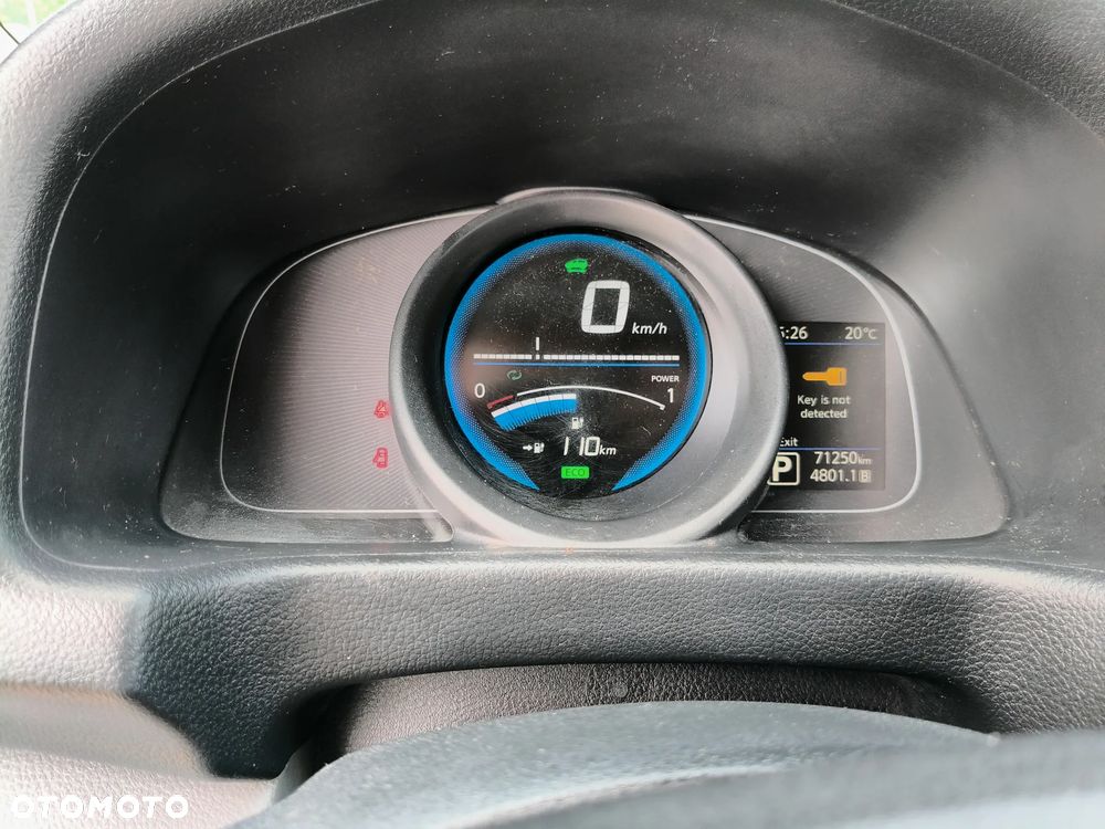 Nissan e-NV200 - 15