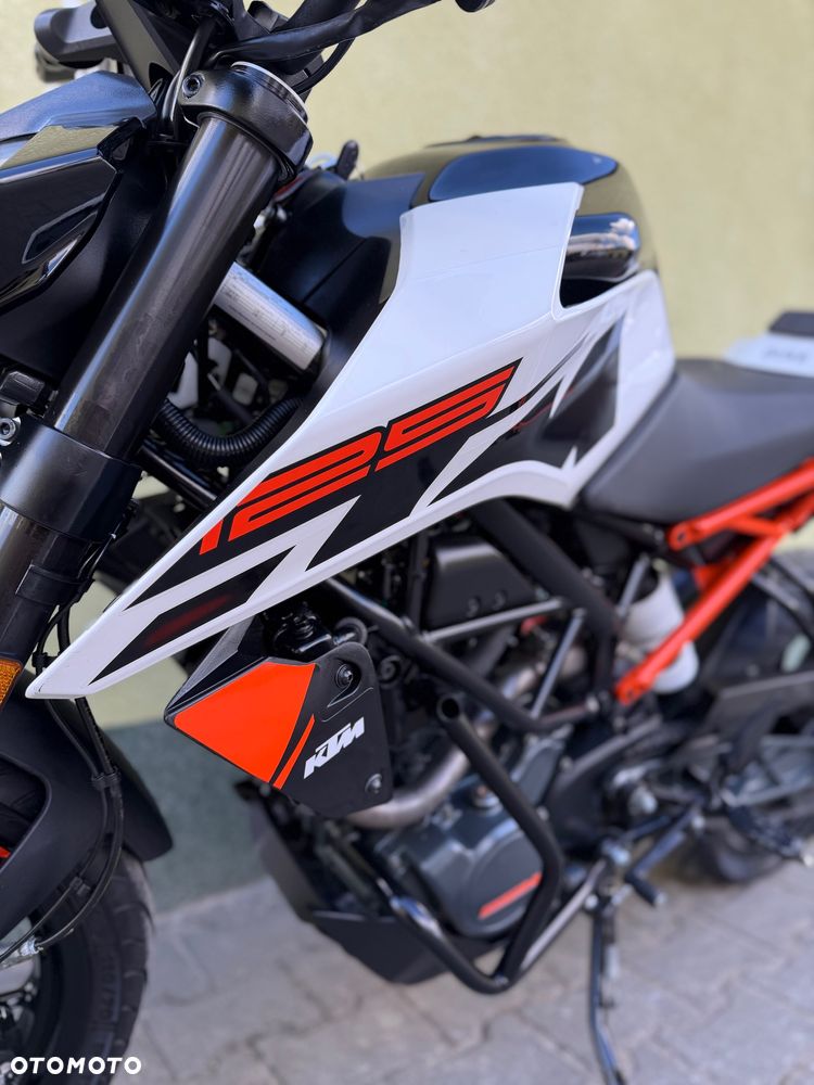 KTM Duke - 32