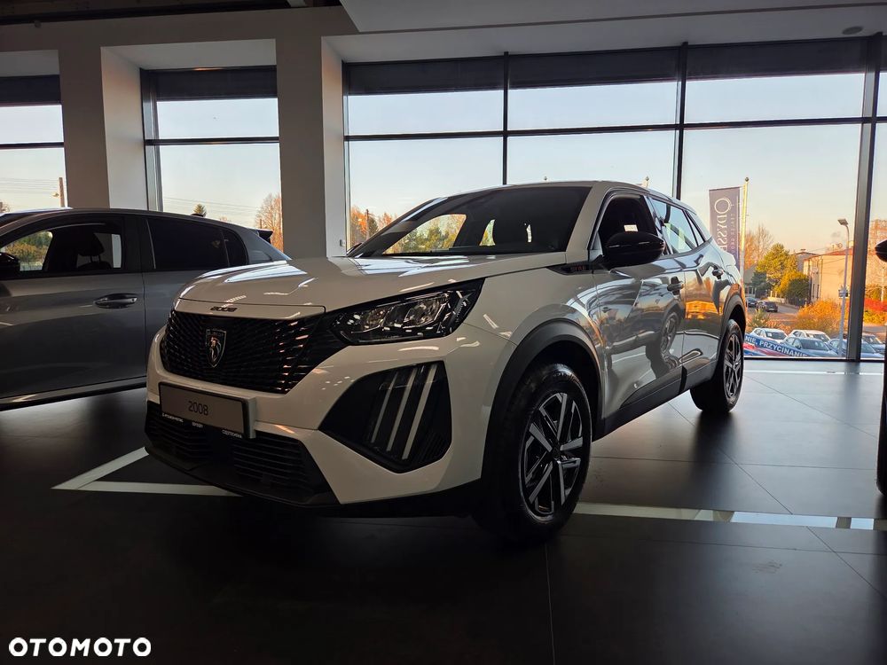 Peugeot 2008 PureTech mHEV Style e-DCS6 - 2