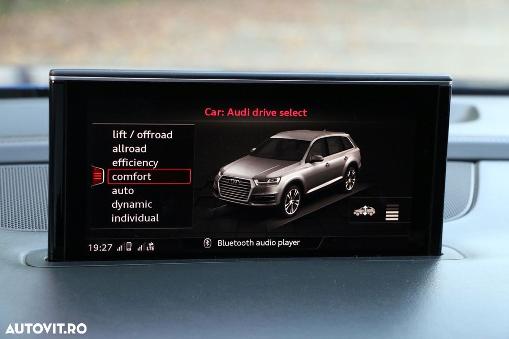 Audi Q7 3.0 TDI Quattro Tiptronic - 33