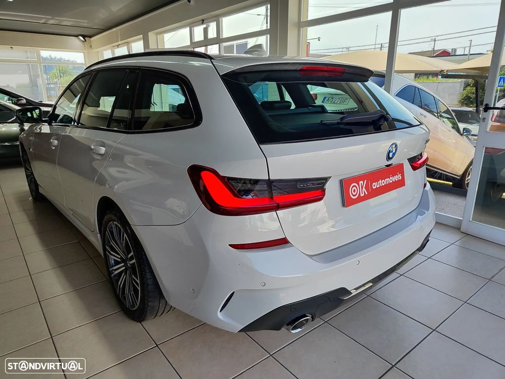BMW 330 e Aut. M Sport - 8
