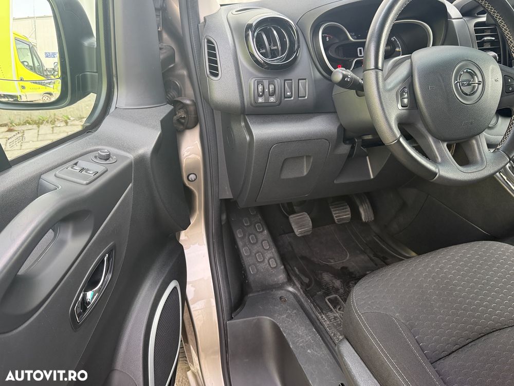 Opel Vivaro Crew Van L2H1 2.9 t Start/Stop - 20