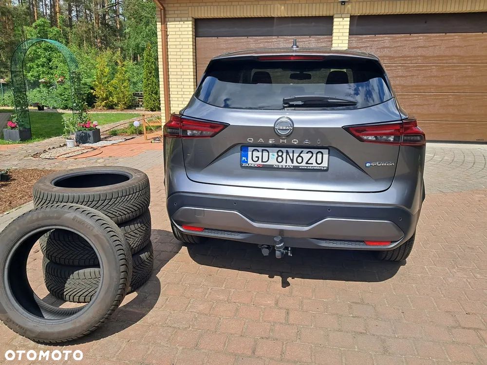 Nissan Qashqai 1.5 e-POWER N-Connecta - 7