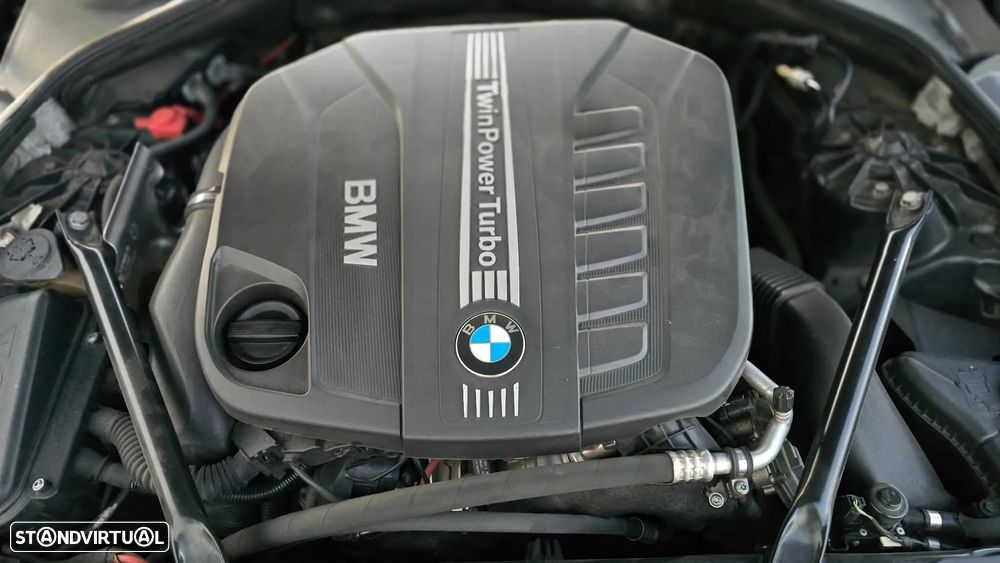 BMW 640 Gran Coupé d - 24