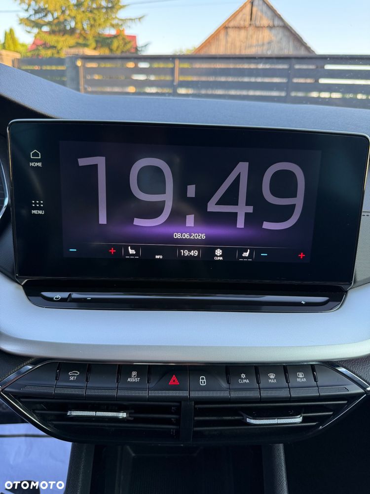 Skoda Octavia 2.0 TDI Elegance DSG - 22