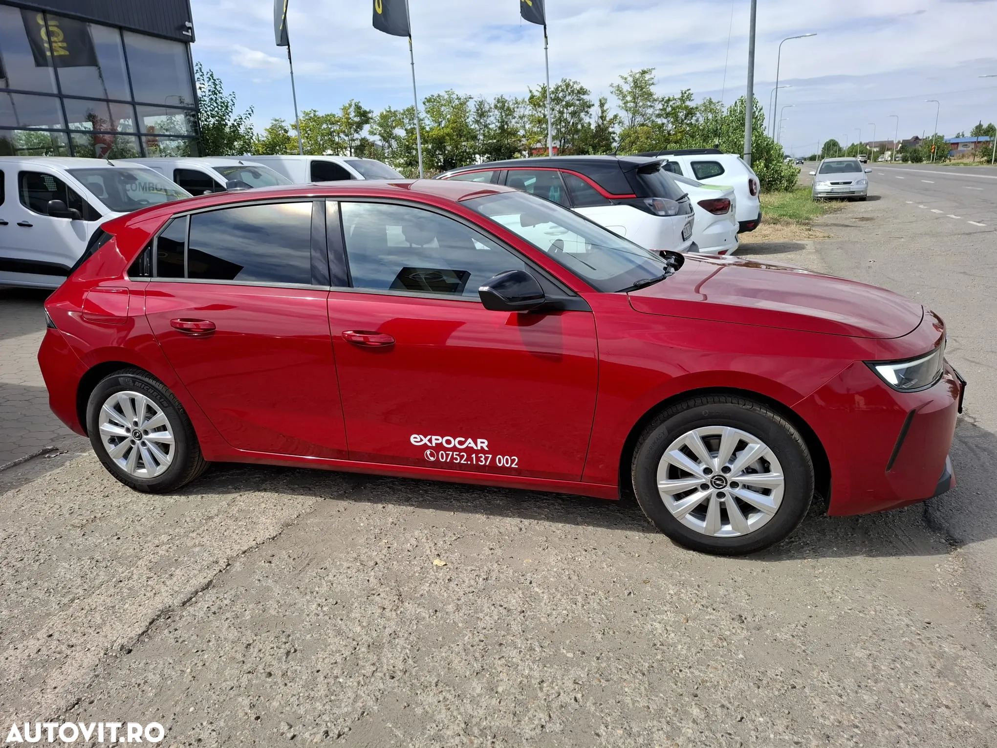 Opel Astra 1.2L Turbo Start/Stop AT8 Business Edition - 6