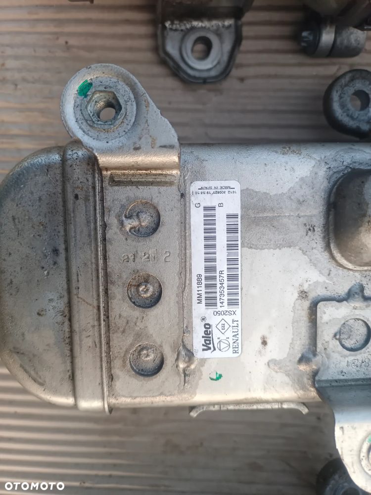 CHŁODNICA EGR MASTER III 2.3 DCI 147353457R - 2