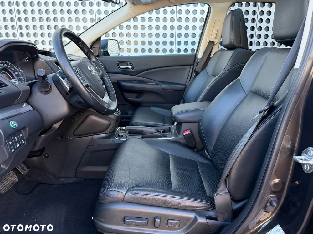 Honda CR-V 2.0 Executive Navi + ADAS - 22
