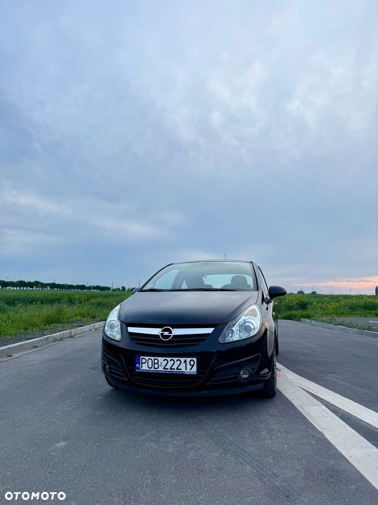 Opel Corsa - 3