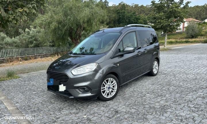 Ford Tourneo Courier - 3