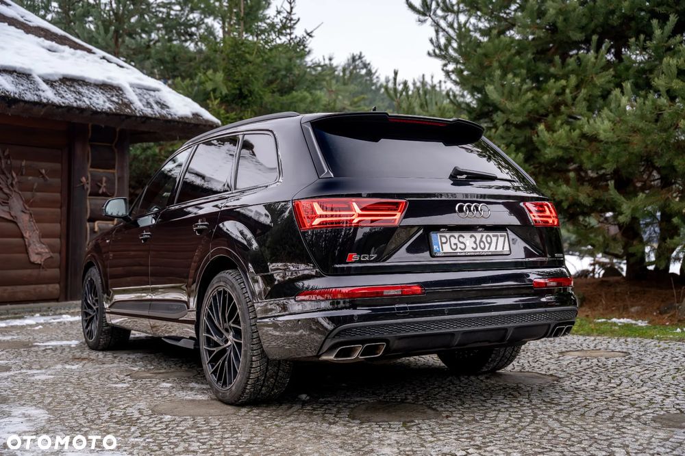 Audi Q7 3.0 TDI Quattro Tiptronic - 12