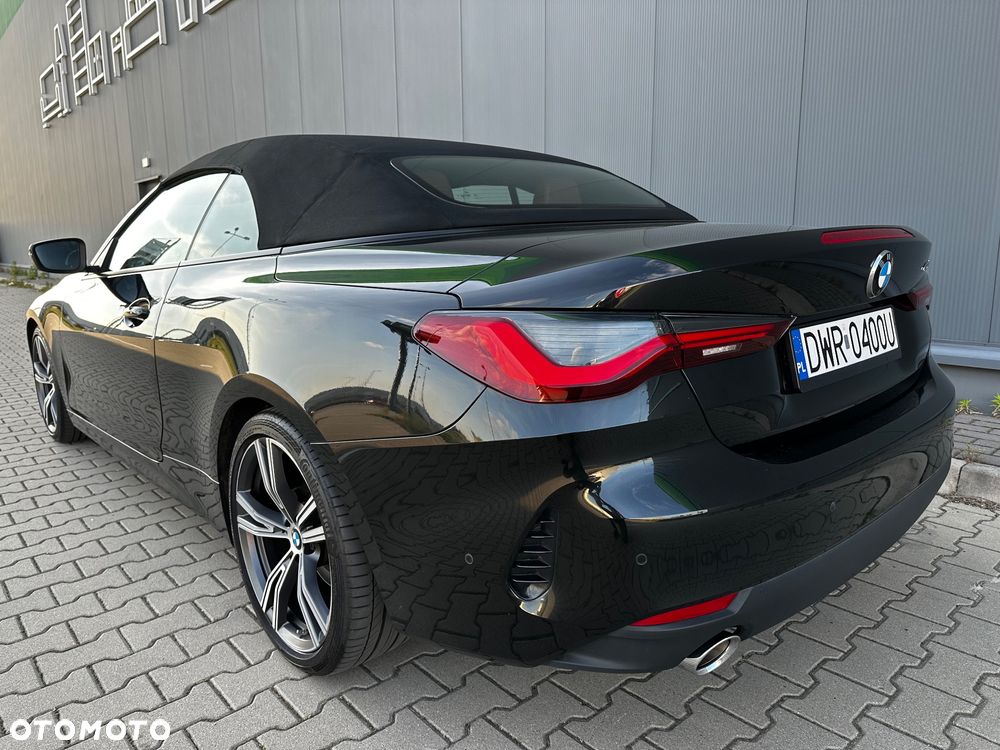 BMW Seria 4 420d Sport-Aut Sport Line - 36