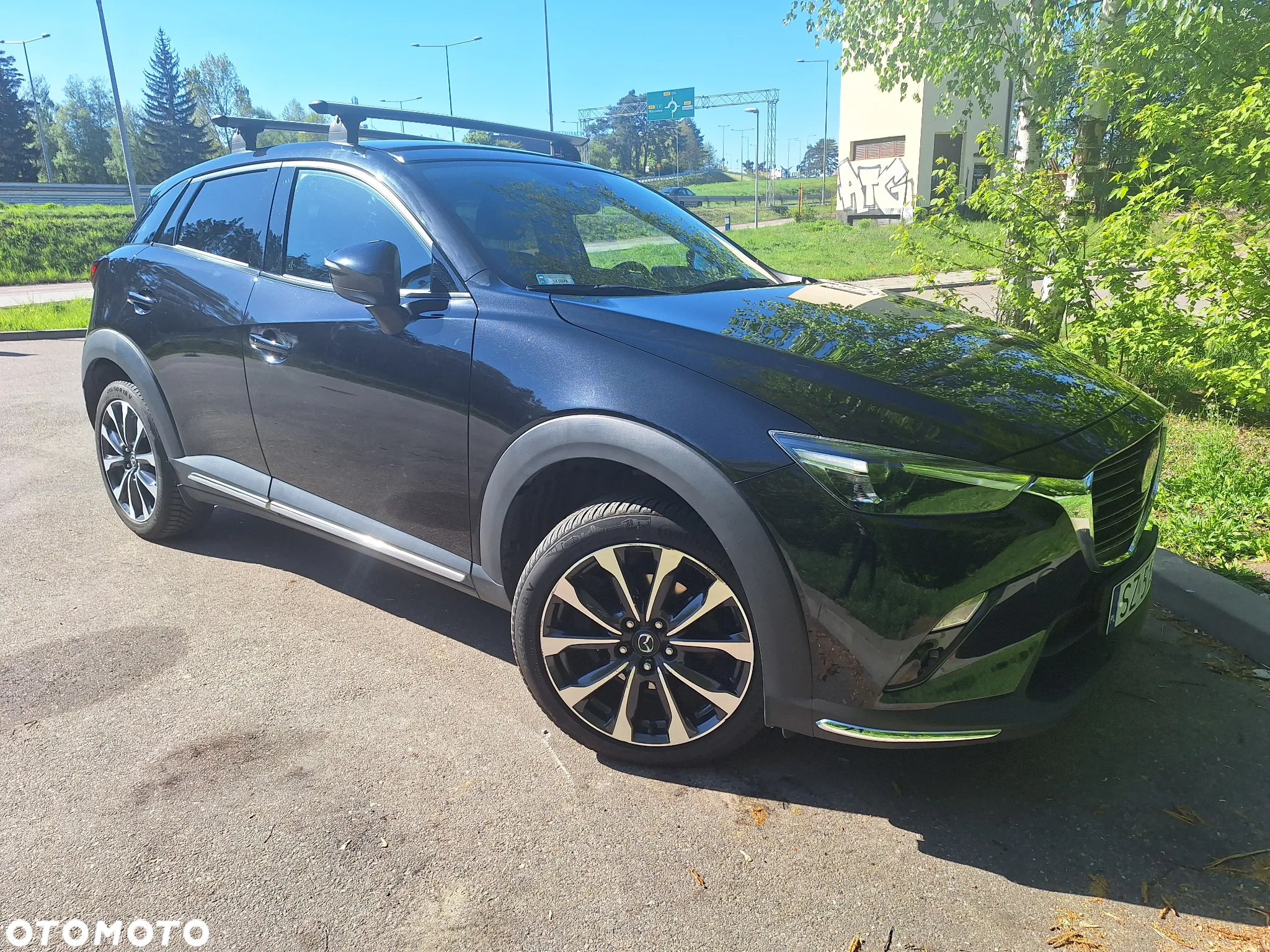 Mazda CX-3 2.0 SkyPassion i-Eloop 4x4 - 10