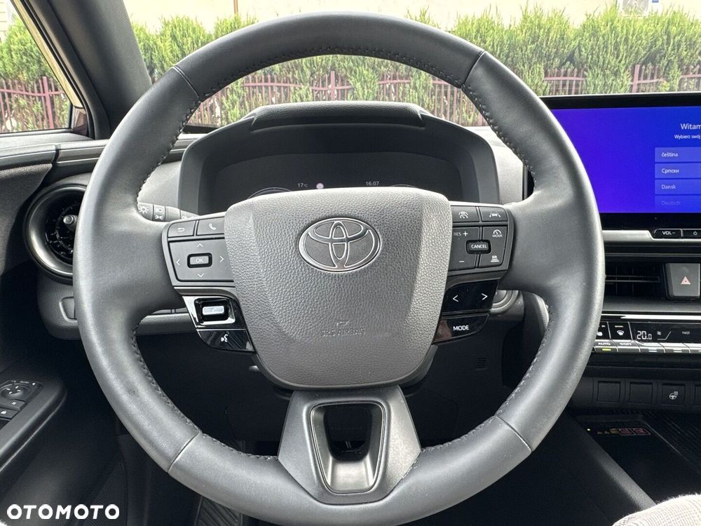 Toyota C-HR 1.8 Hybrid Style - 15