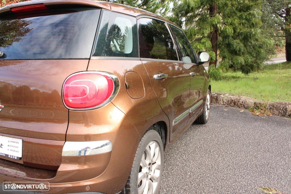 Fiat 500L 1.3 MJ Lounge S&S - 8