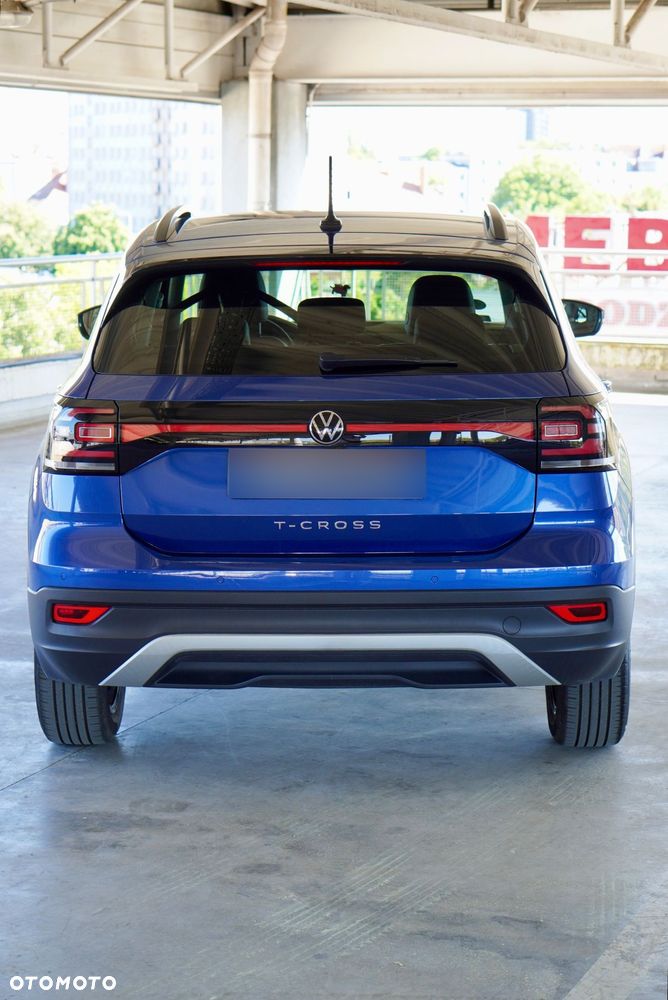Volkswagen T-Cross 1.0 TSI Life DSG - 3