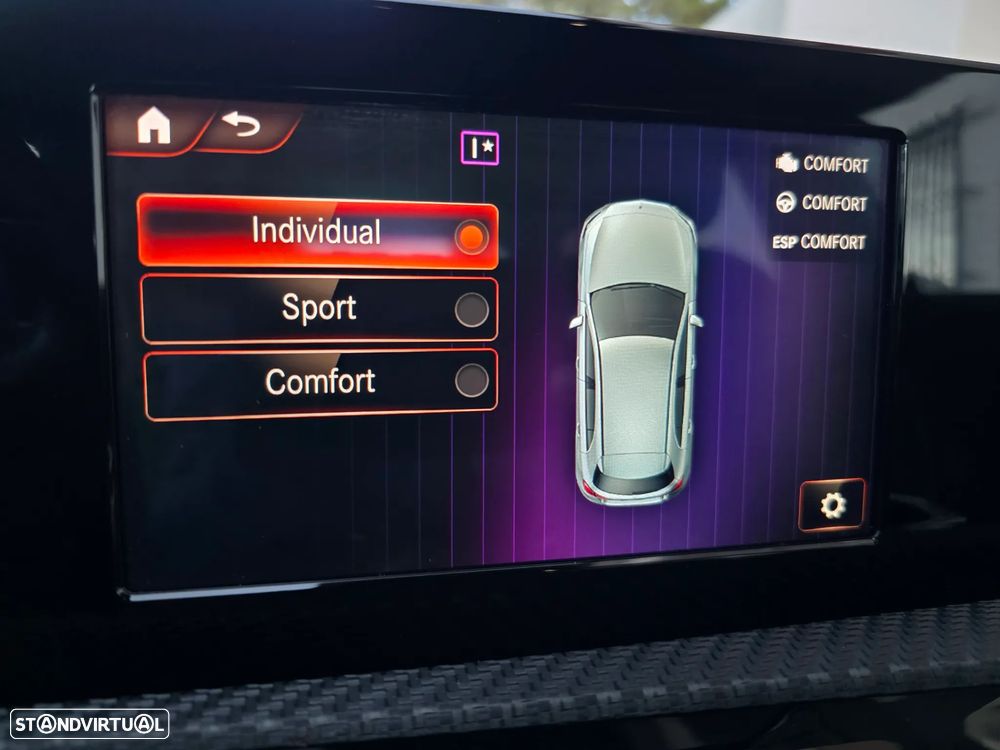 Mercedes-Benz A 180 d Style Plus - 24