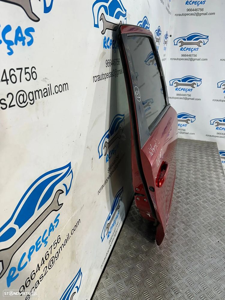 Porta Tras Traseira Direita Nissan Note 2004 - 2013 - 6