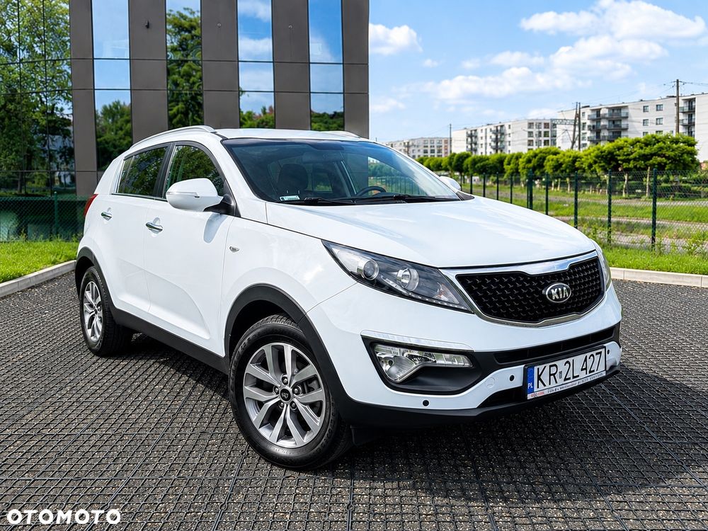 Kia Sportage 1.6 GDI Business Line L 2WD - 2
