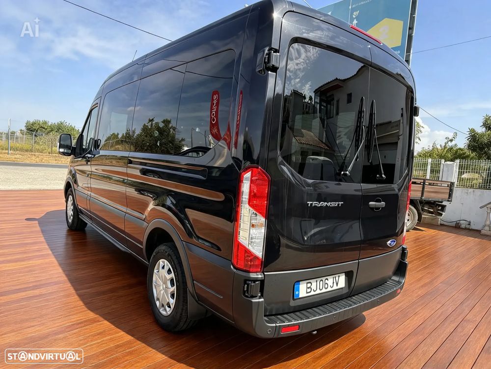 Ford Transit 350 L3 2.0 TDCi H2 Trend - 4