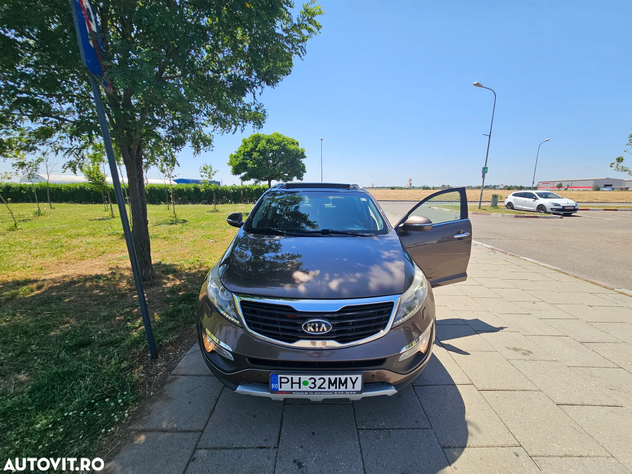 Kia Sportage 2.0 CRDI 2WD Aut. EX - 4