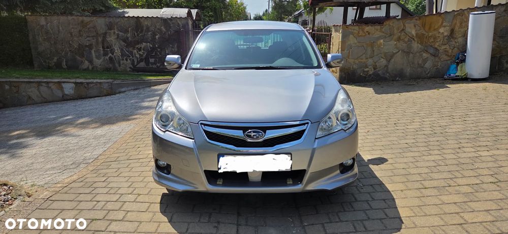 Subaru Legacy 2.0i Active AT - 2