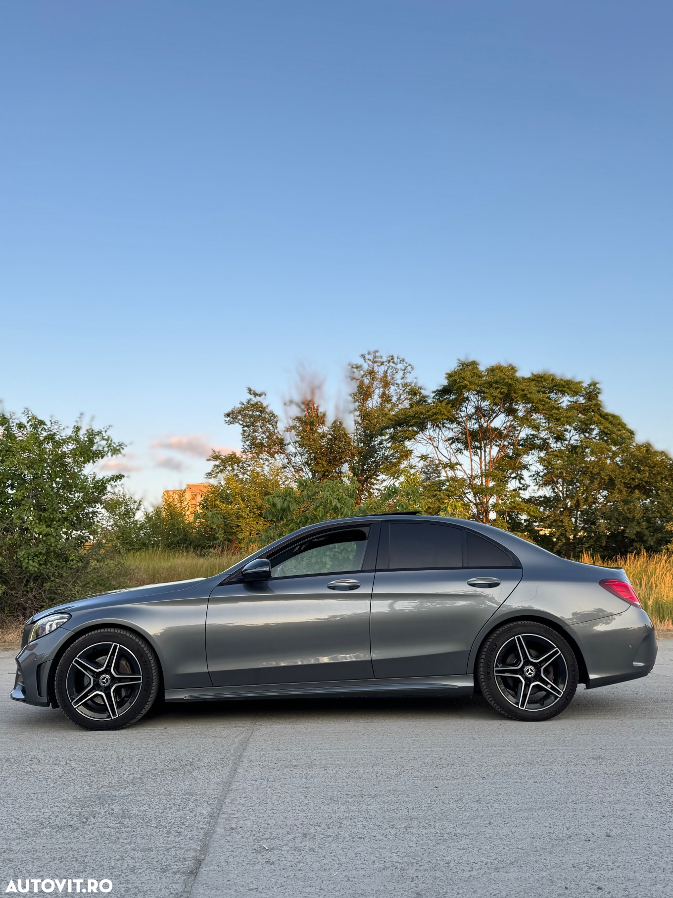 Mercedes-Benz C 200 d T 9G-TRONIC - 8
