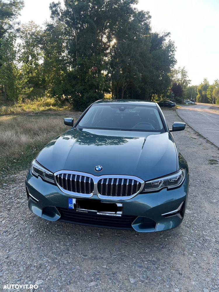 BMW Seria 3 - 5