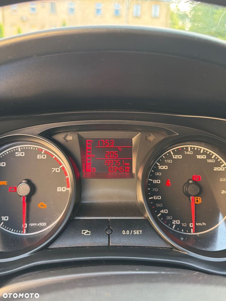 Seat Ibiza 1.2 12V Reference - 12