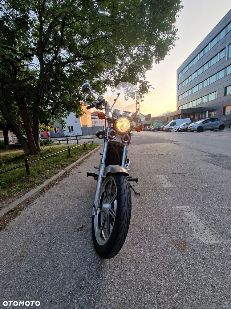 Kawasaki EN - 14