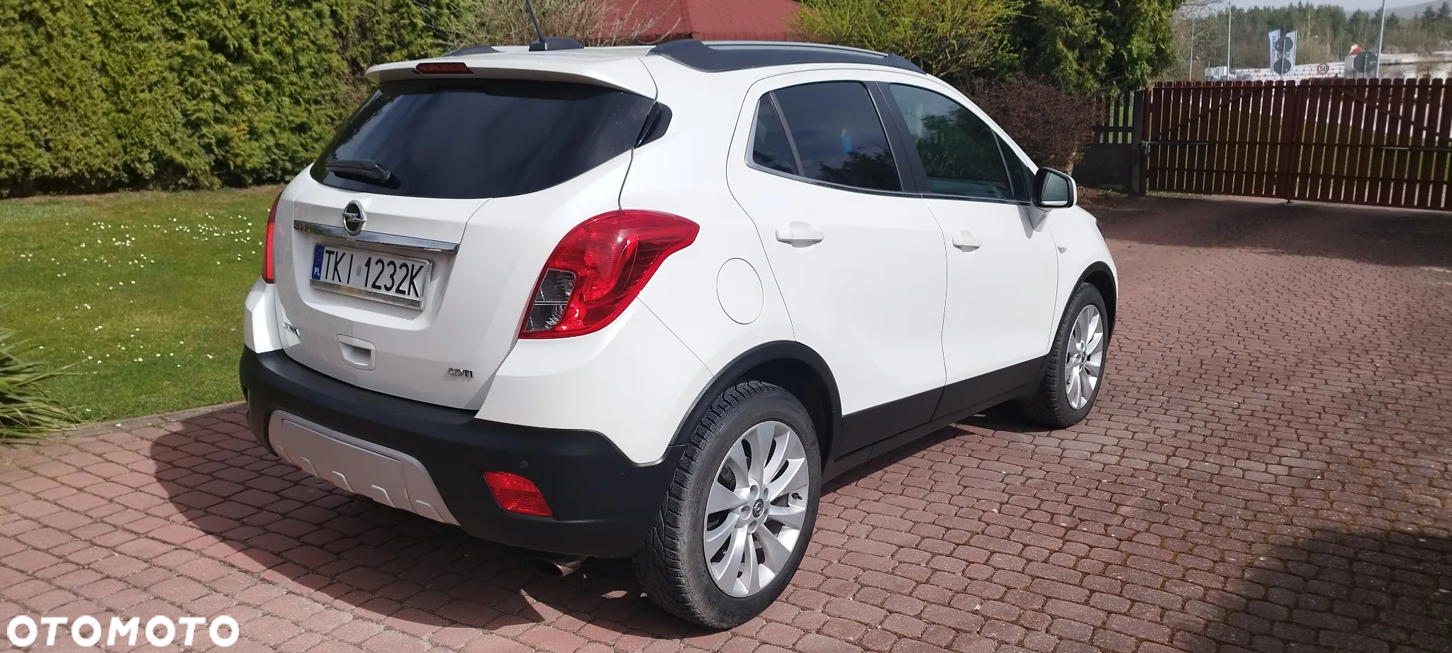 Opel Mokka 1.6 CDTI Cosmo S&S - 5
