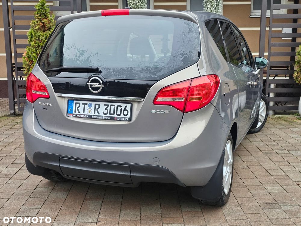 Opel Meriva 1.4 T Cosmo - 27