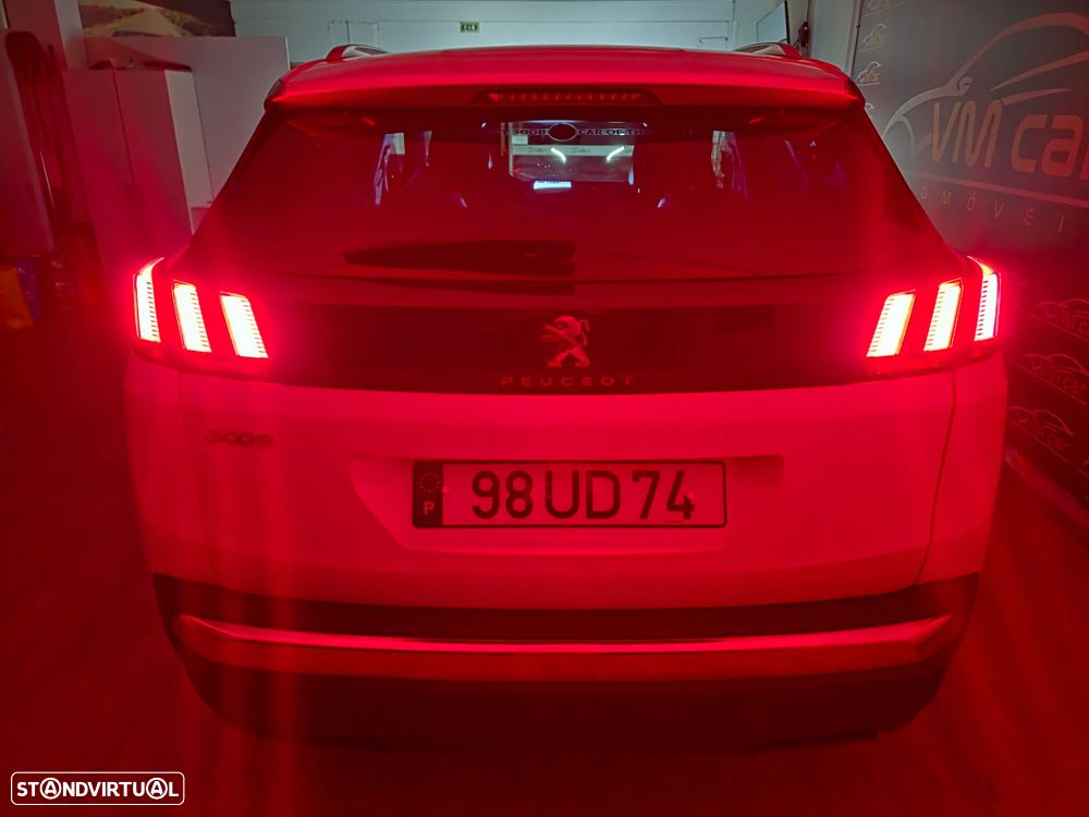 Peugeot 3008 1.6 BlueHDi Allure EAT6 J18 - 14