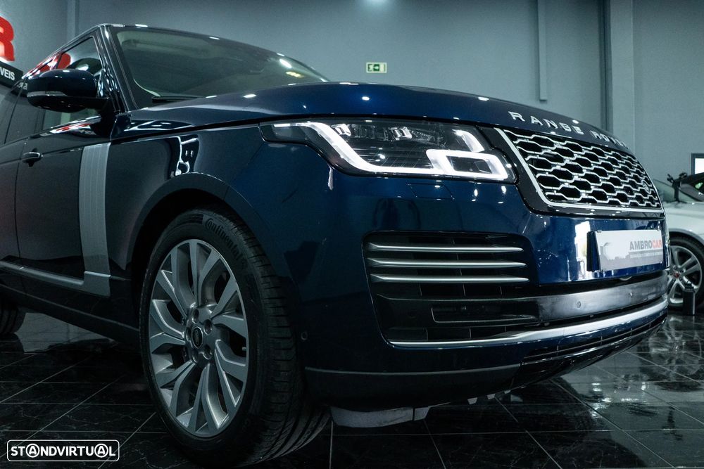 Land Rover Range Rover P400e Plug-in Hybrid Vogue - 2